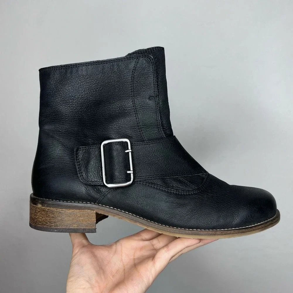 UNITY IN DIVERSITY Lugano Ankle Boots.‎ Size 8.5 - Picture 3 of 9